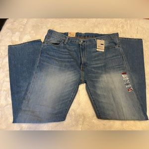 Levis jeans size 38/32